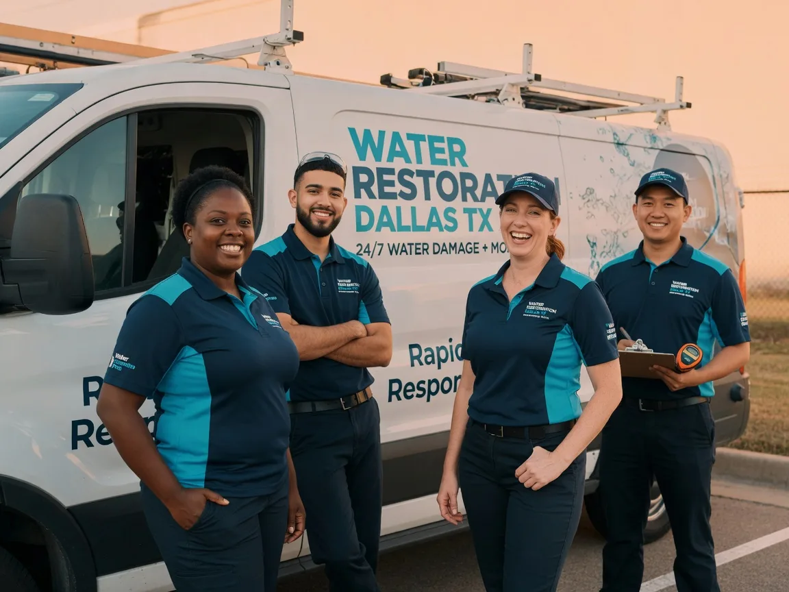 Emergency Water Damage Restoration company in Okatie, SC