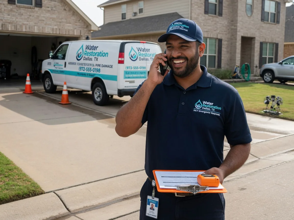 Emergency Water Damage Restoration Okatie, SC FAQs